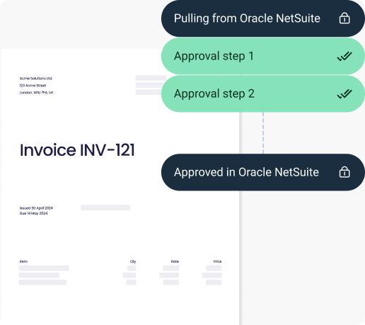 Approve sales invoice faster-1