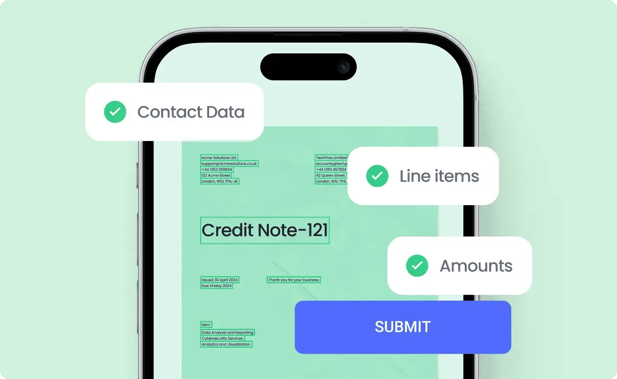 AMax-Capture-CreditNote