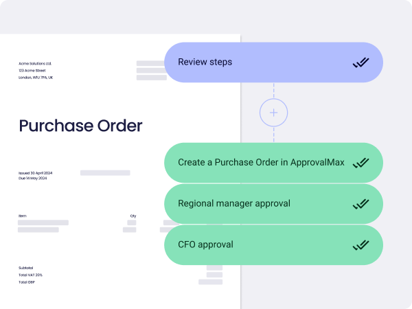 ApprovalMax 2024 July Product Update