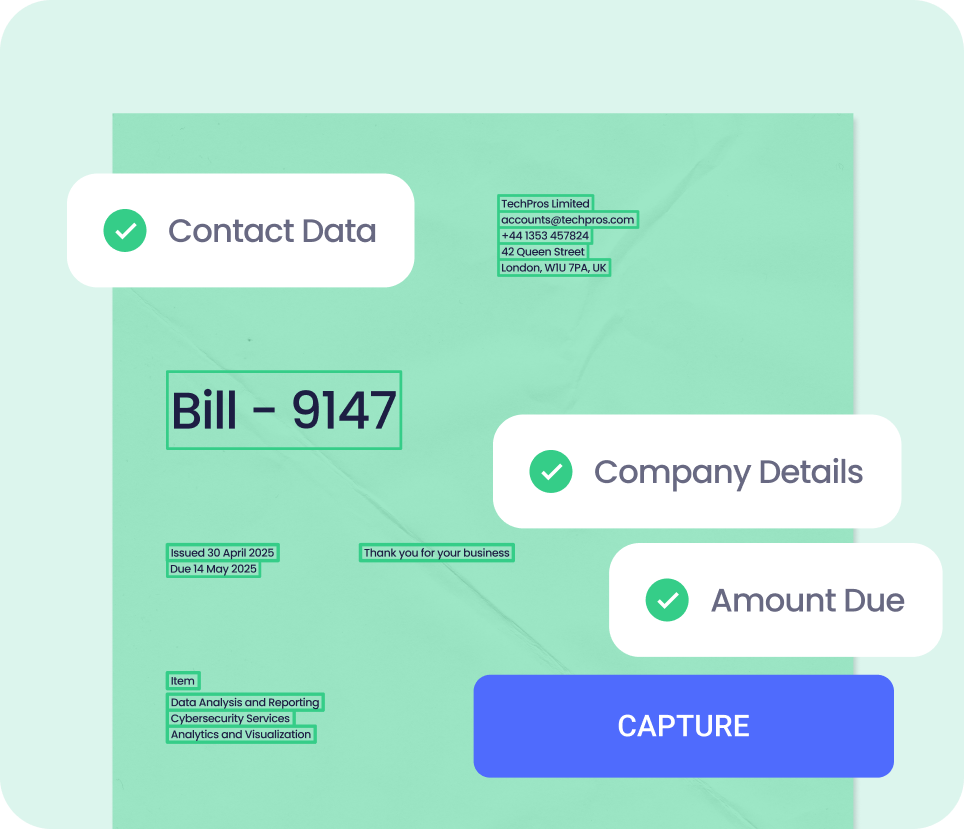 NetSuite ApprovalMax Capture Bills
