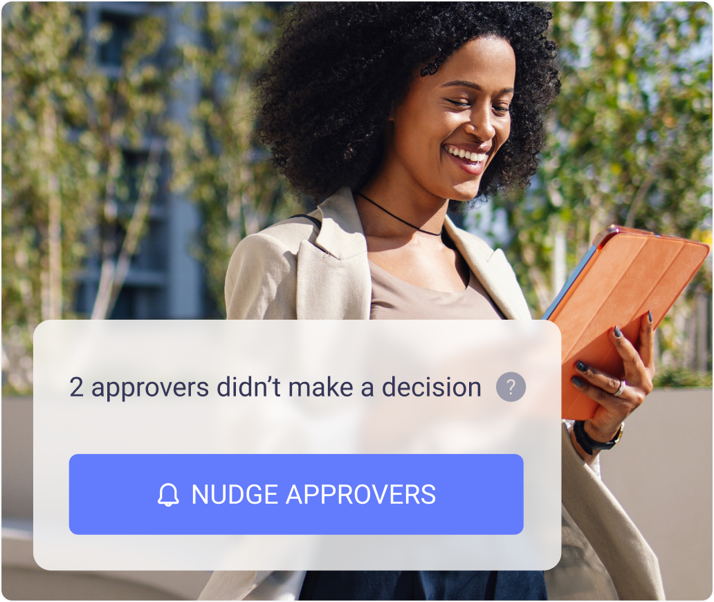Keep approvals moving with nudges-1