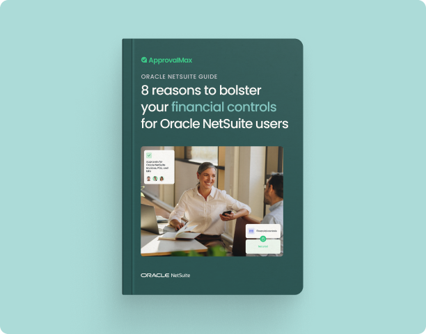 8 reasons to bolster your financial controls for Oracle NetSuite users