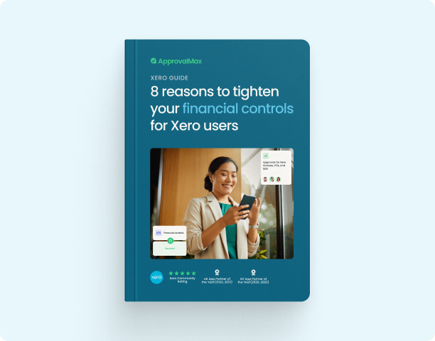 8 reasons to bolster your financial controls for Xero users
