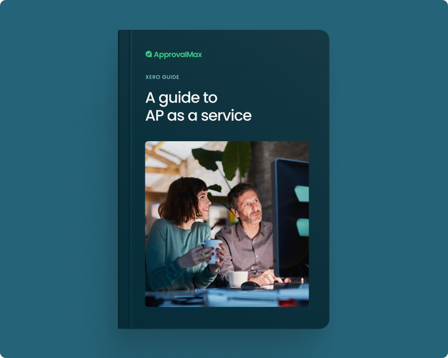 Thank you - A guide to AP as a service
