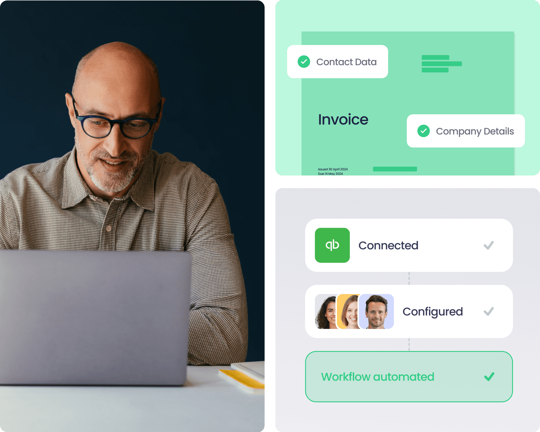 quickbooks Paid Landing AMER